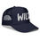 Thumbnail: wild trucker hat