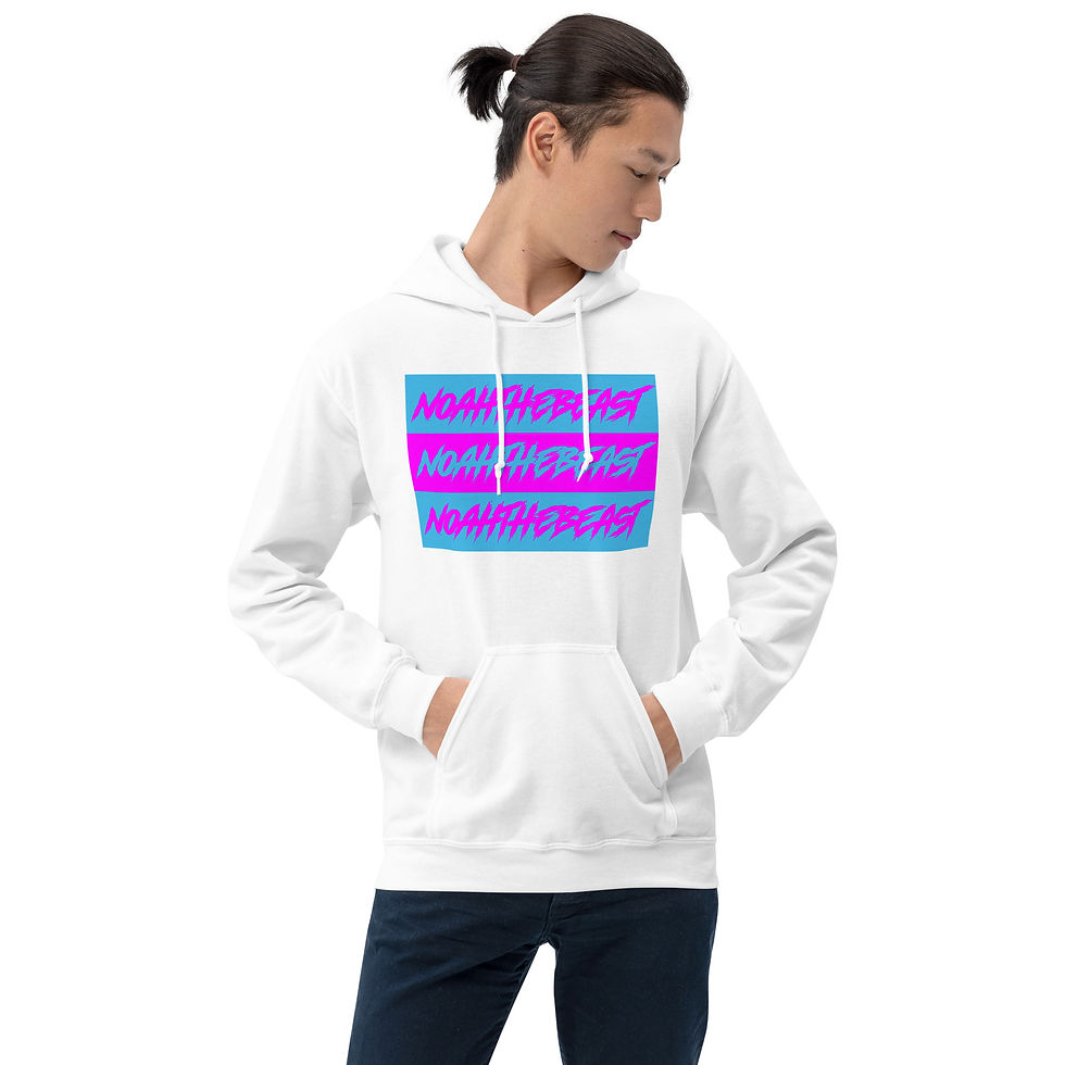 Thumbnail: Unisex Hoodie
