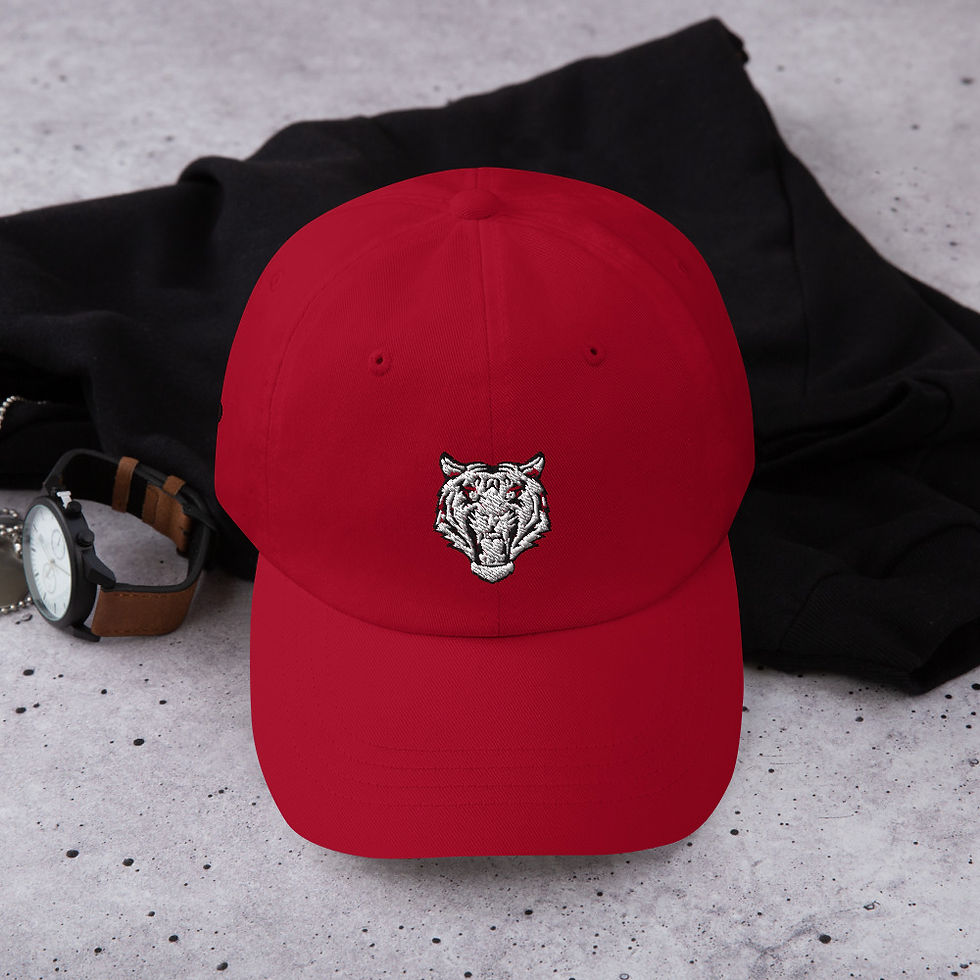 Thumbnail: Dad hat