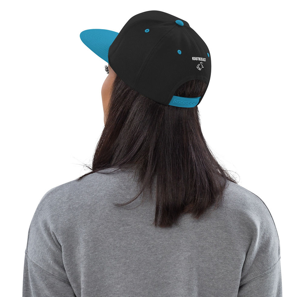 Thumbnail: Snapback Hat