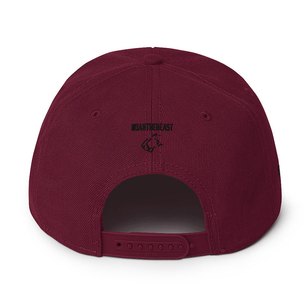 Thumbnail: Snapback Hat