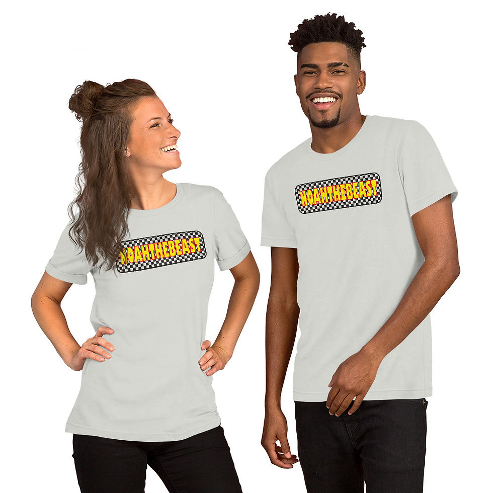 Thumbnail: Short-Sleeve Unisex T-Shirt