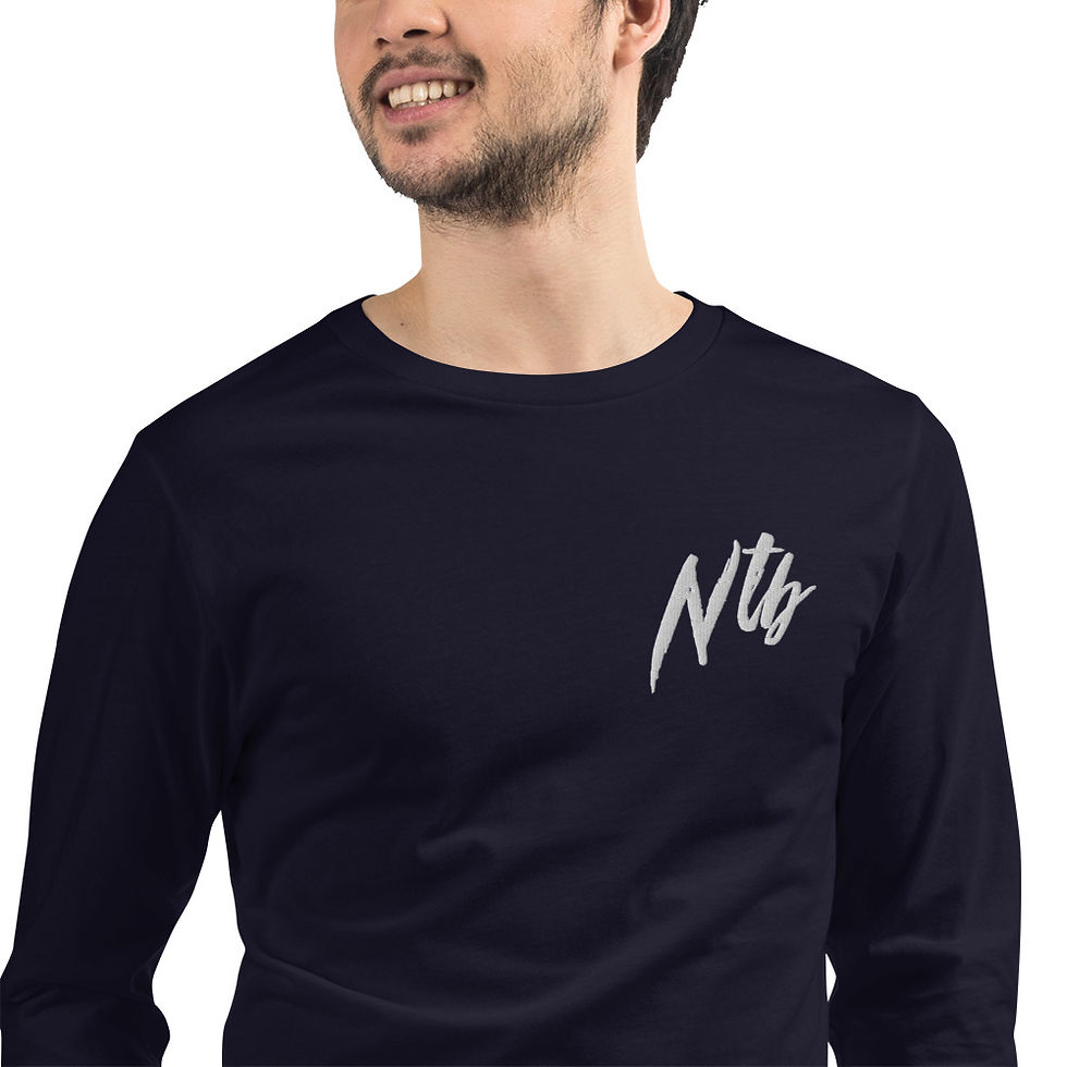 Thumbnail: NTB Long Sleeve Tee
