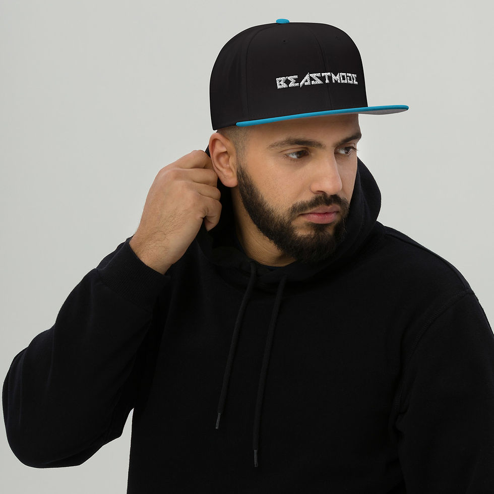 Thumbnail: Snapback Hat