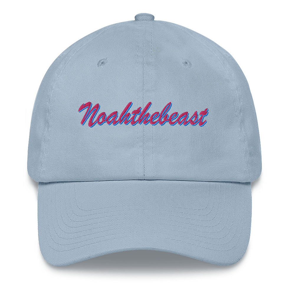 Thumbnail: Dad hat