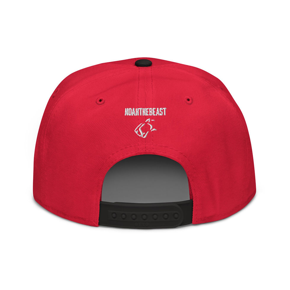 Thumbnail: Snapback Hat