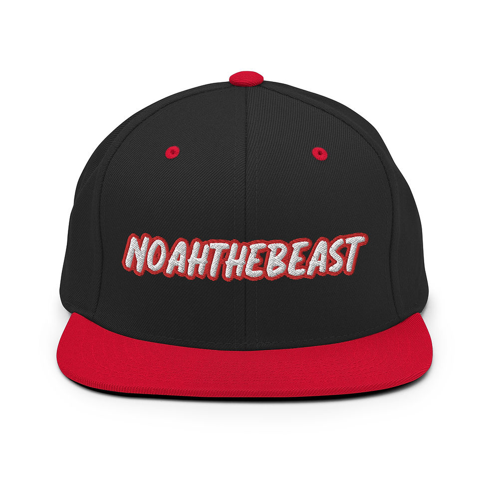Thumbnail: Snapback Hat