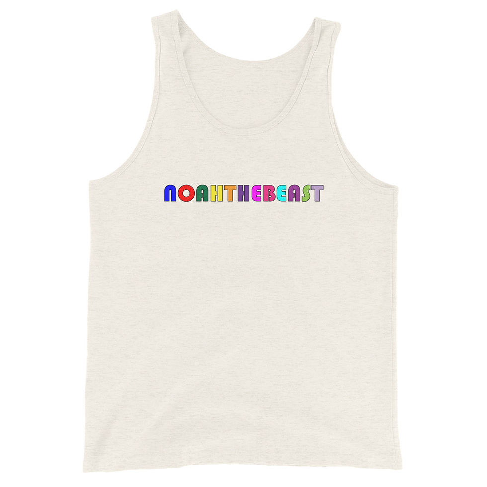 Thumbnail: Rainbow Tank Top