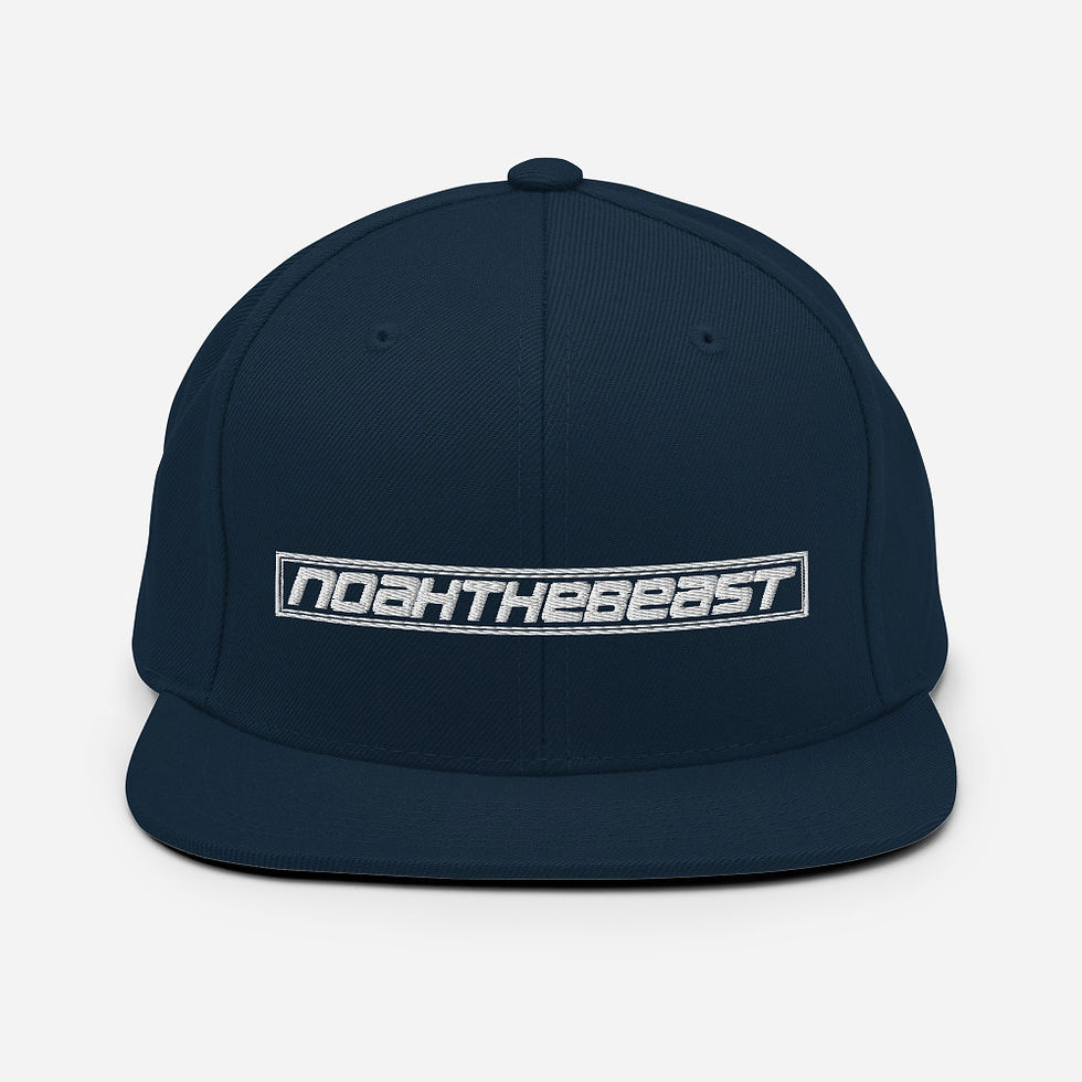 Thumbnail: Snapback Hat