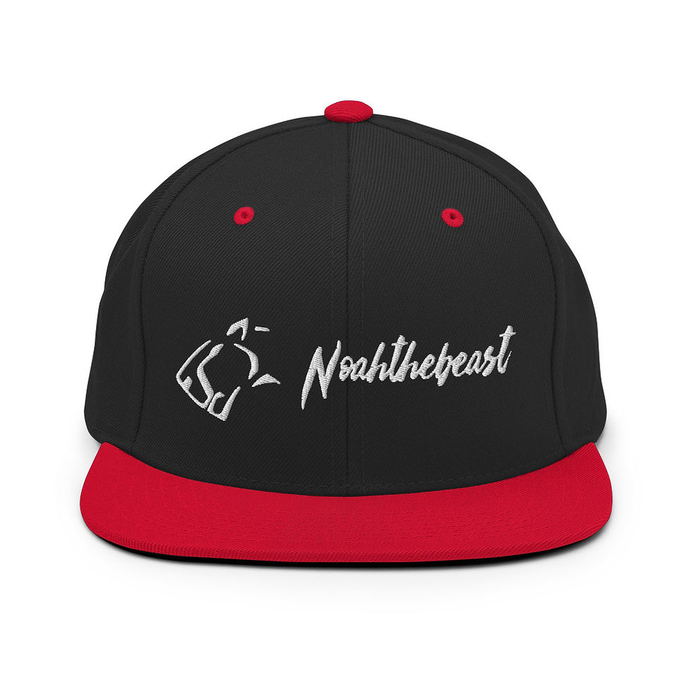 Thumbnail: Snapback Hat