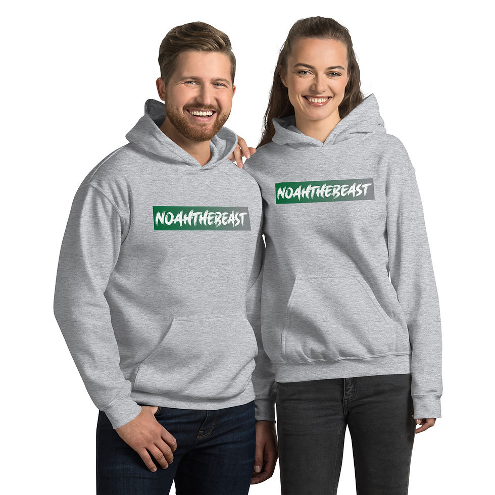 Thumbnail: Unisex Hoodie
