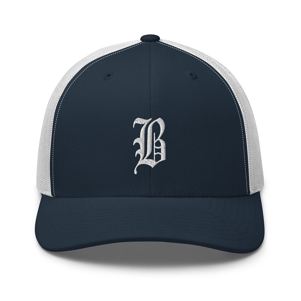 Thumbnail: Trucker Cap