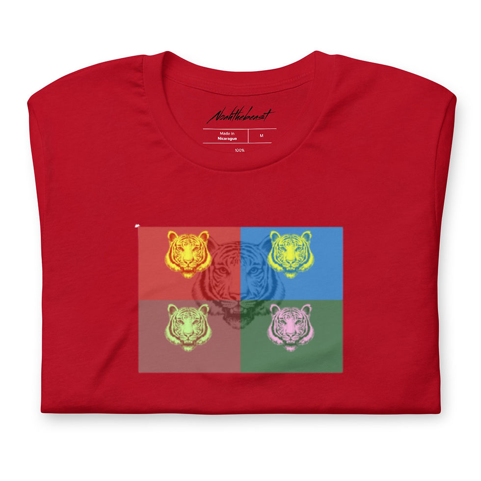 Thumbnail: Short-Sleeve Unisex T-Shirt