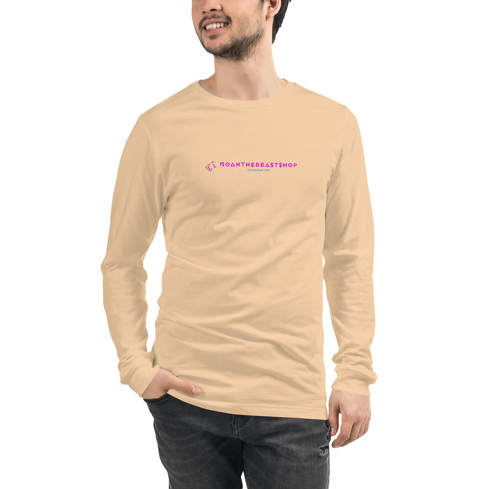 Thumbnail: Unisex Long Sleeve Tee