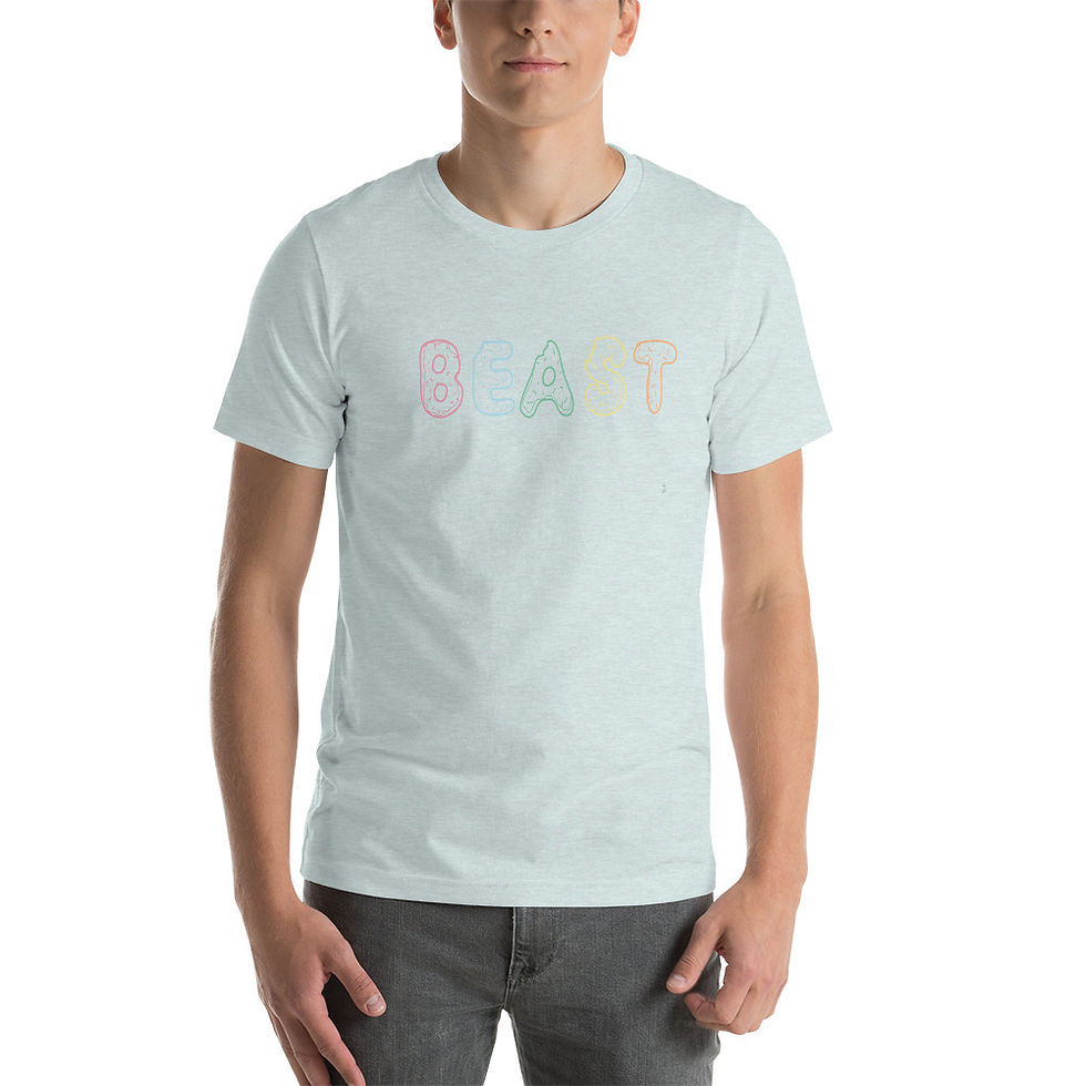 Thumbnail: Short-Sleeve Unisex T-Shirt
