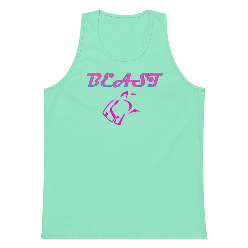 Thumbnail: Men’s premium tank top