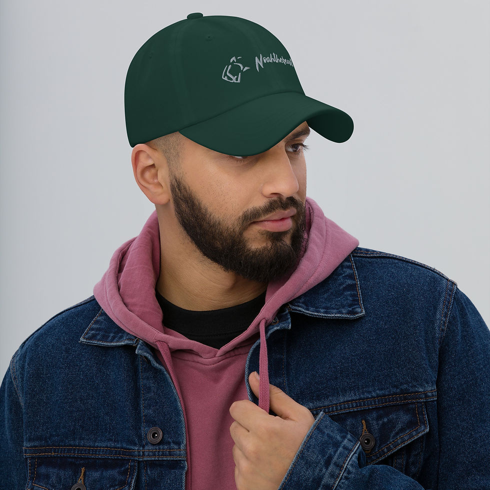 Thumbnail: Dad hat
