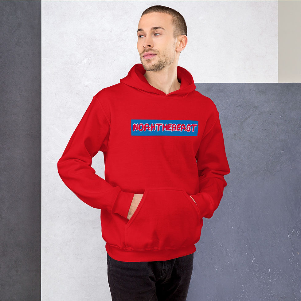 Thumbnail: Unisex Hoodie