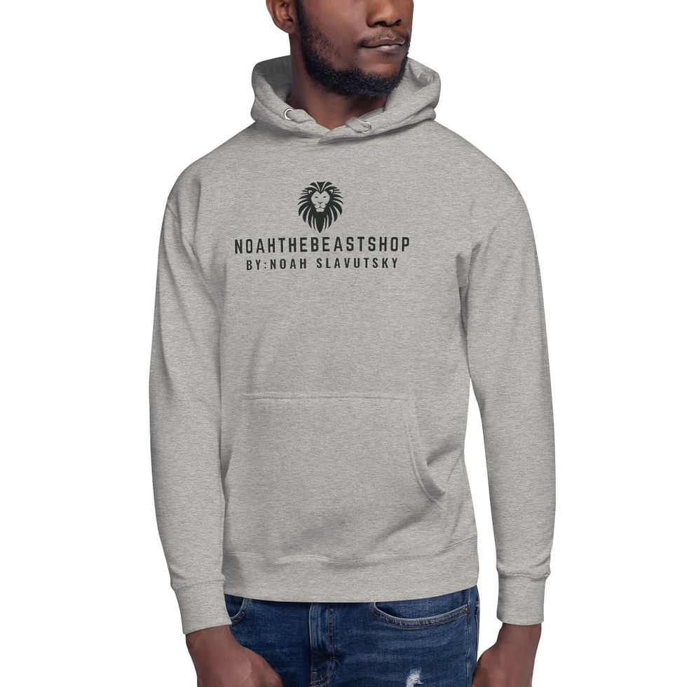 Thumbnail: Unisex Hoodie