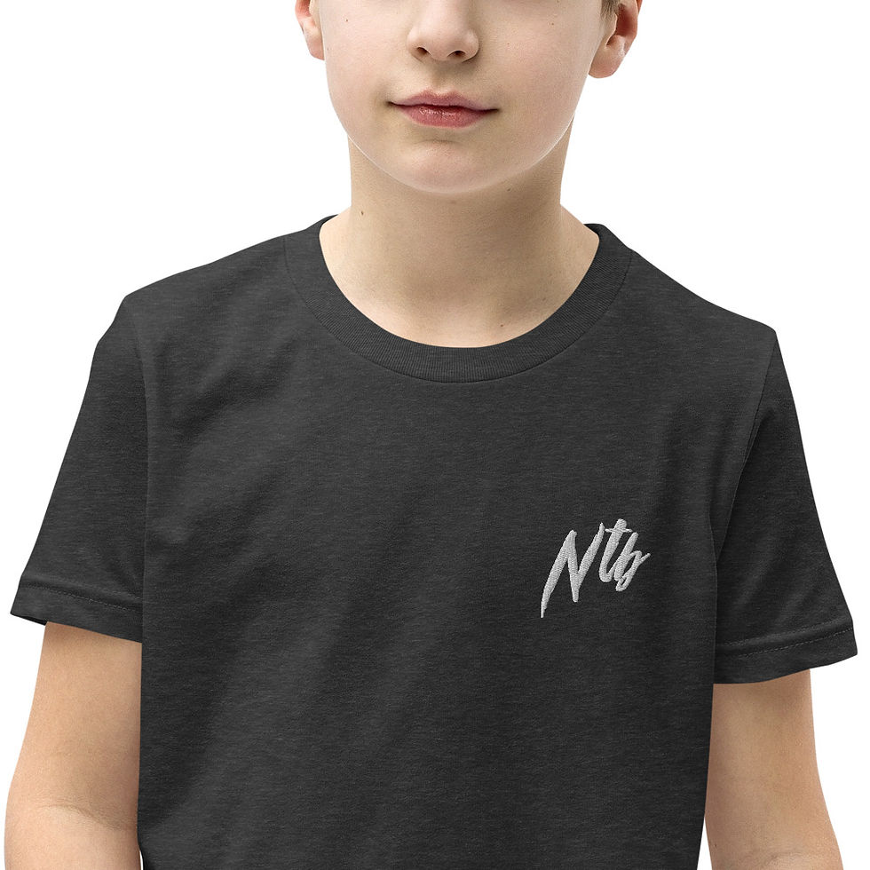 Thumbnail: NTB  Youth T-Shirt