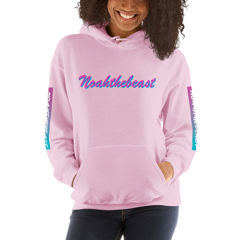 Thumbnail: Unisex Hoodie