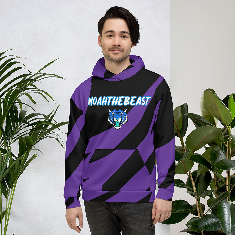 Thumbnail: Unisex Hoodie