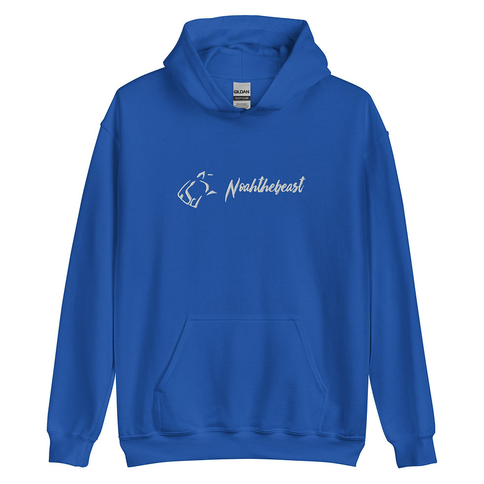 Thumbnail: Unisex Hoodie