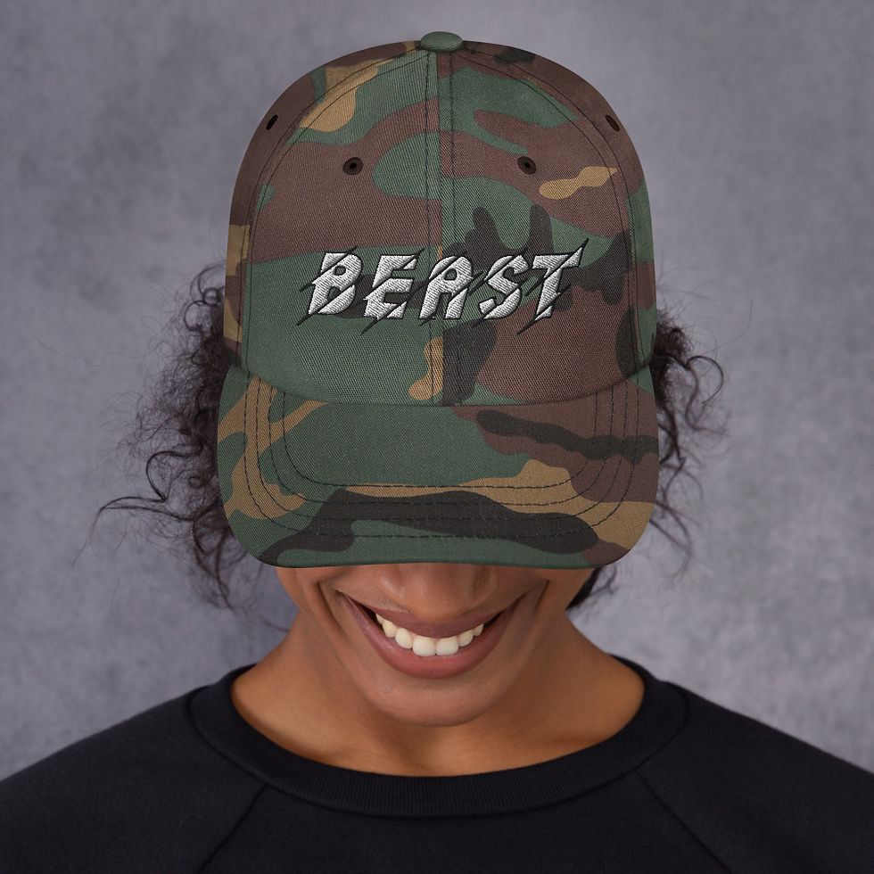 Thumbnail: Dad hat