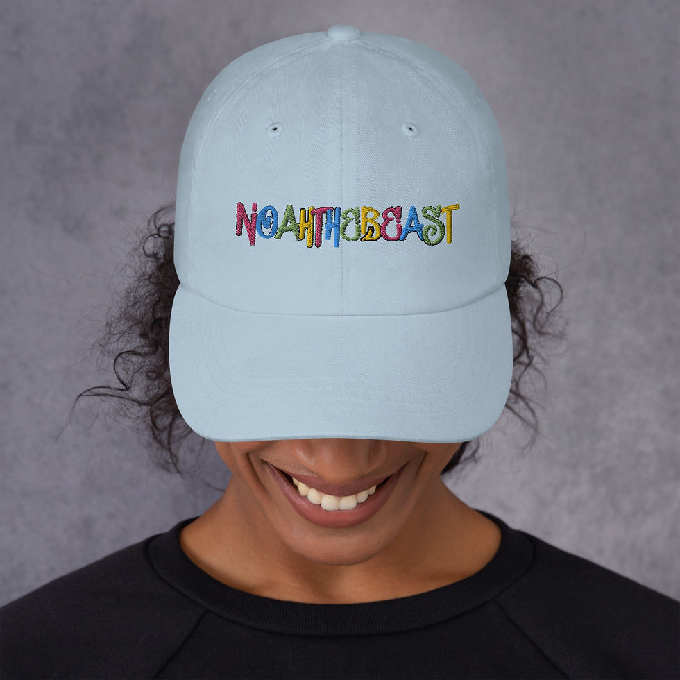 Thumbnail: Dad hat