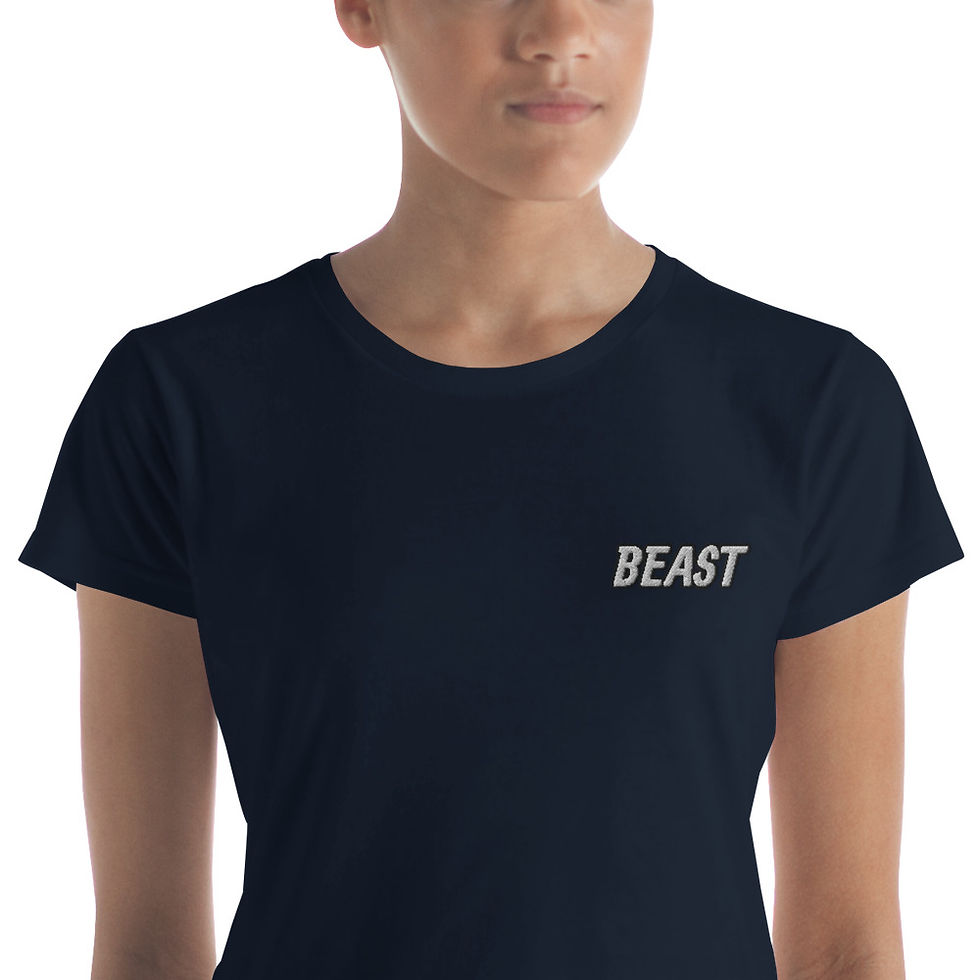 Thumbnail: Women's Beast T-Shirt