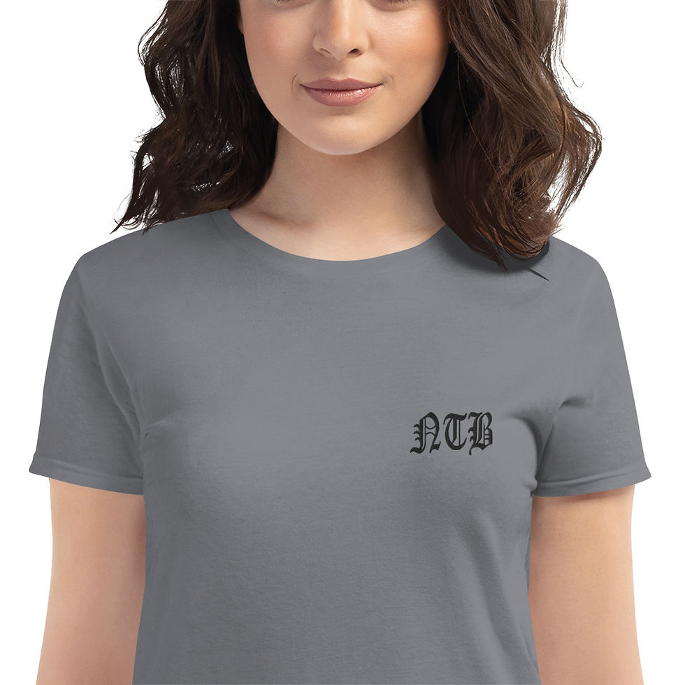 Thumbnail: Women's short sleeve t-shirt