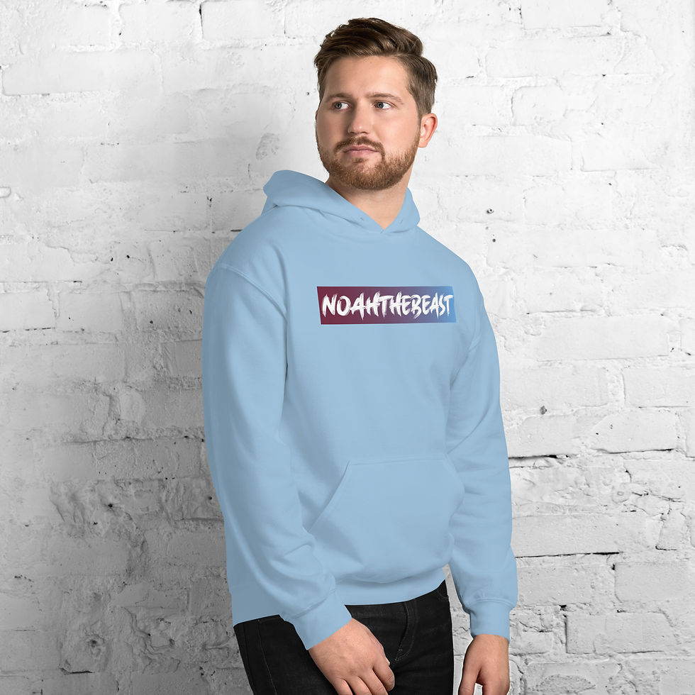 Thumbnail: Unisex Hoodie