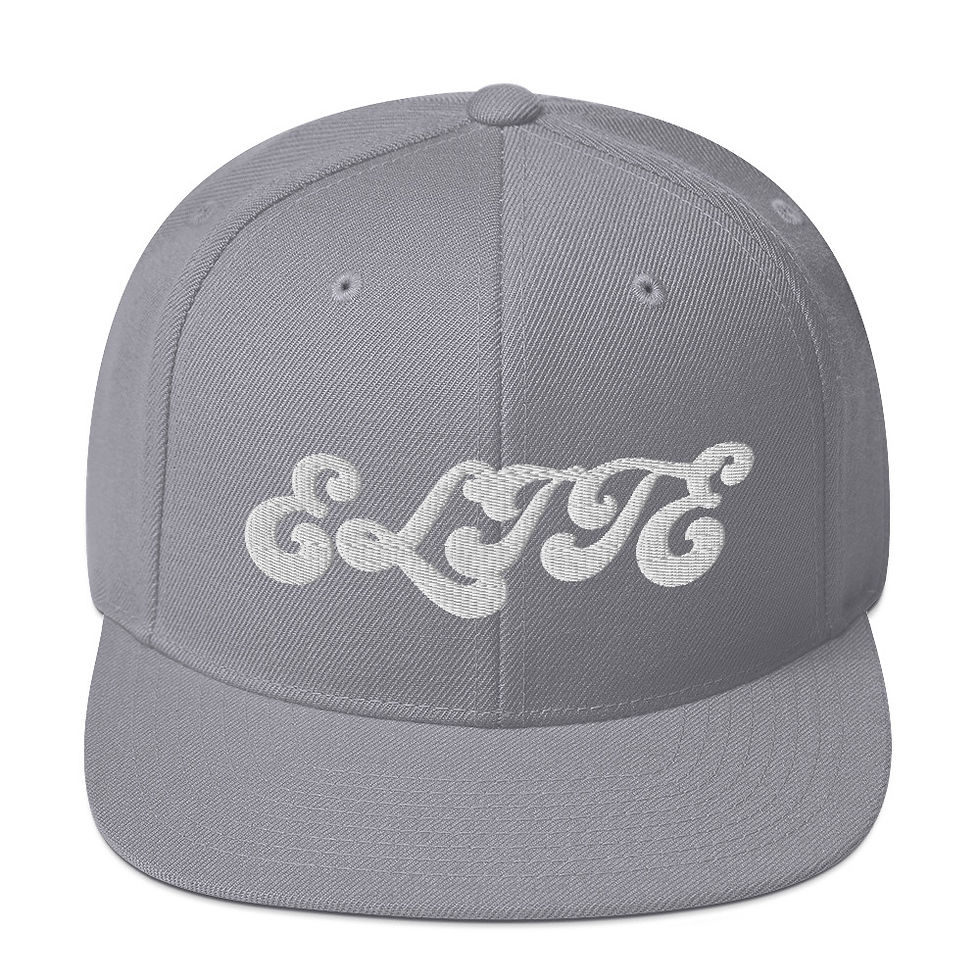 Thumbnail: Snapback Hat