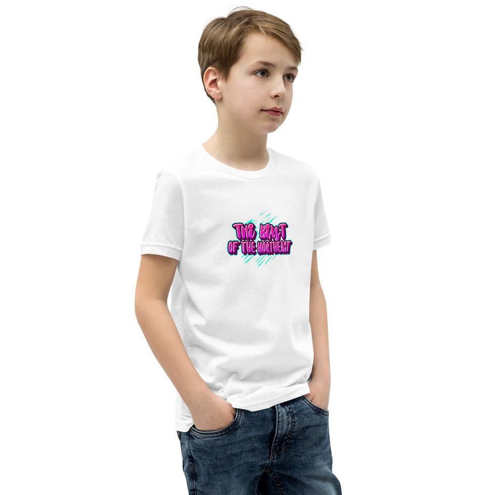 Thumbnail: Youth Short Sleeve T-Shirt