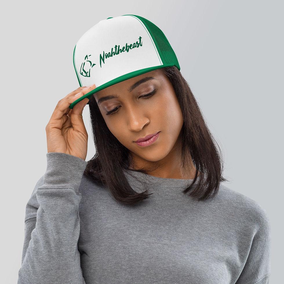 Thumbnail: Trucker Cap