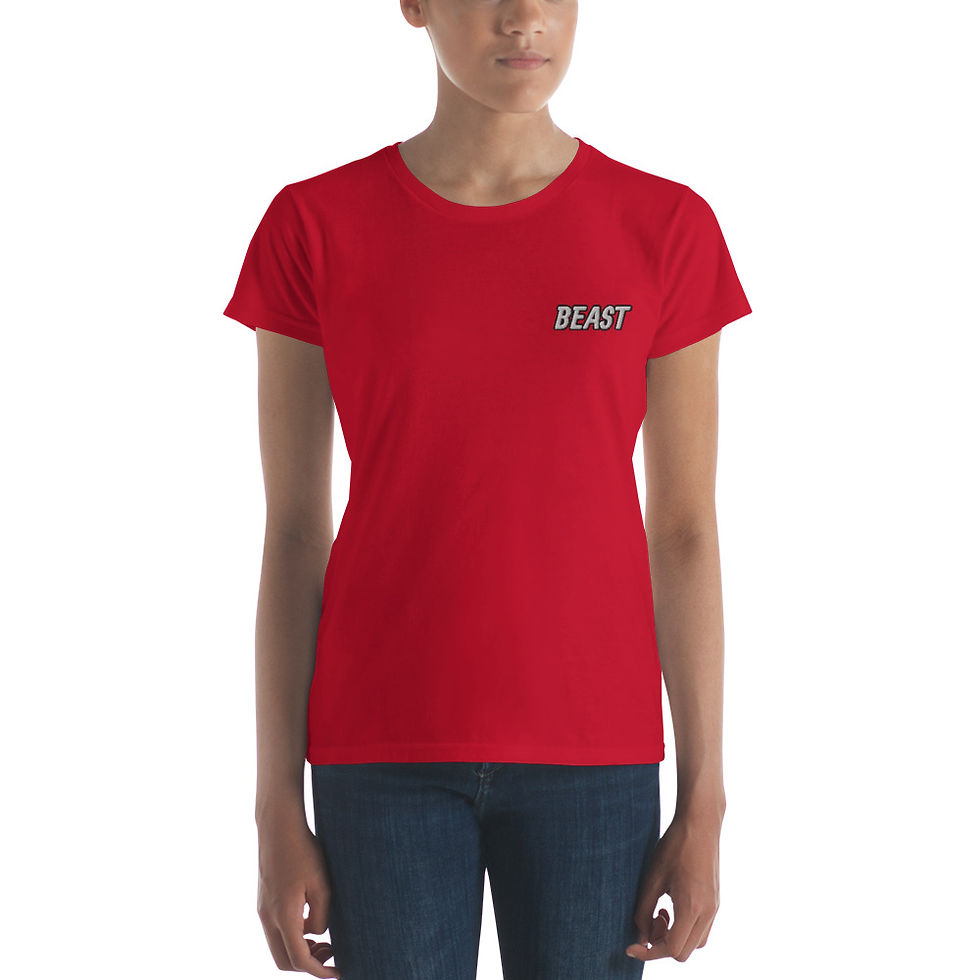 Thumbnail: Women's Beast T-Shirt