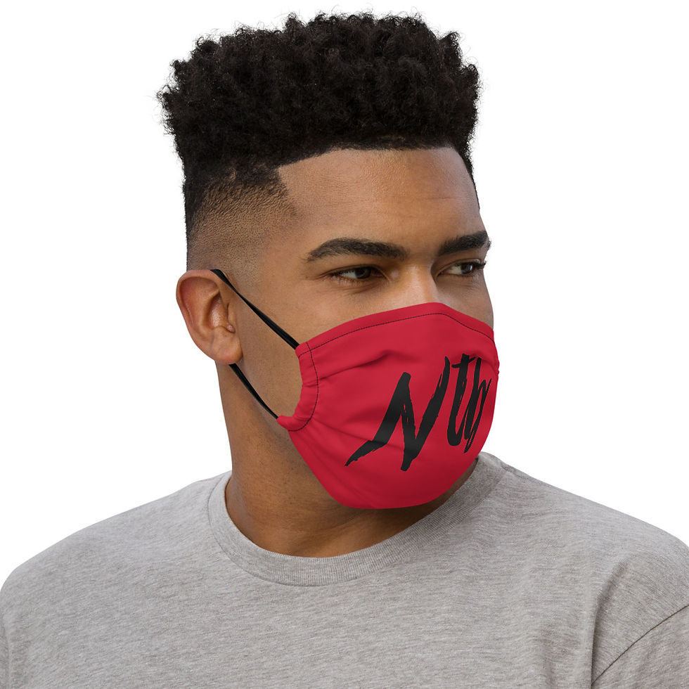 Thumbnail: Premium face mask