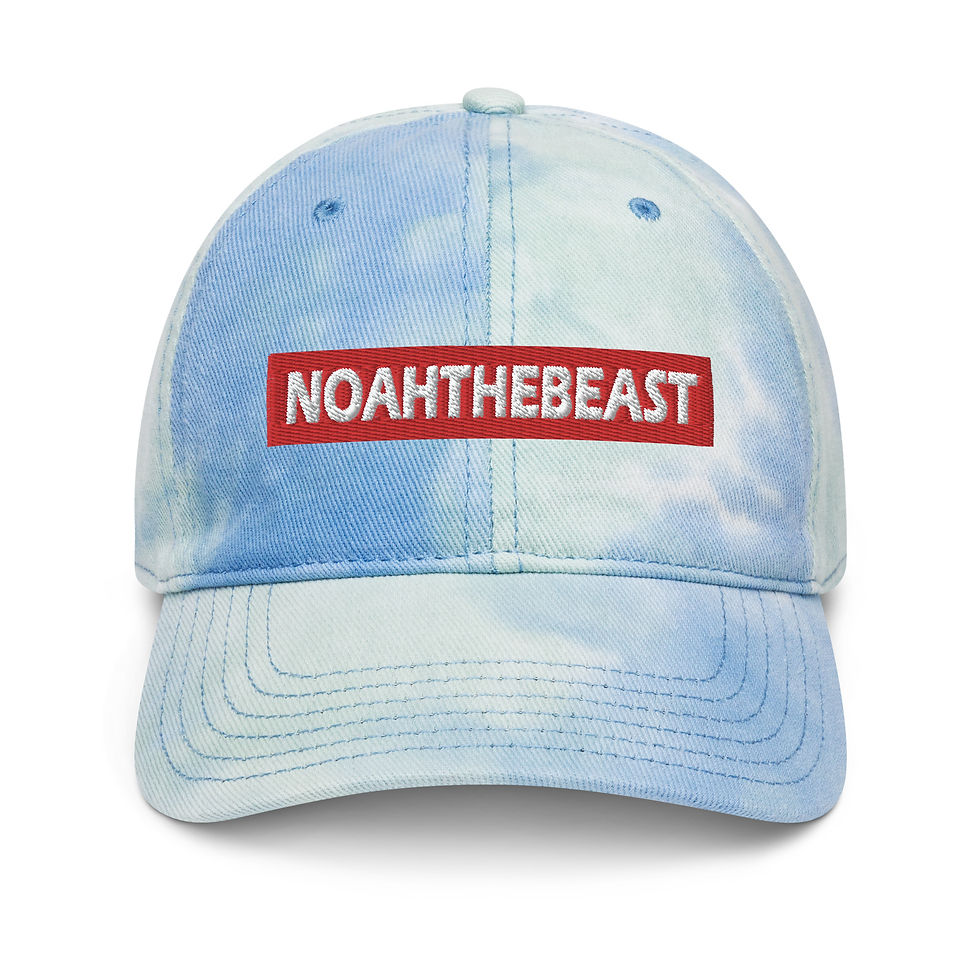 Thumbnail: Tie dye hat