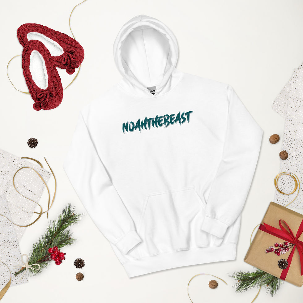 Thumbnail: Unisex Hoodie