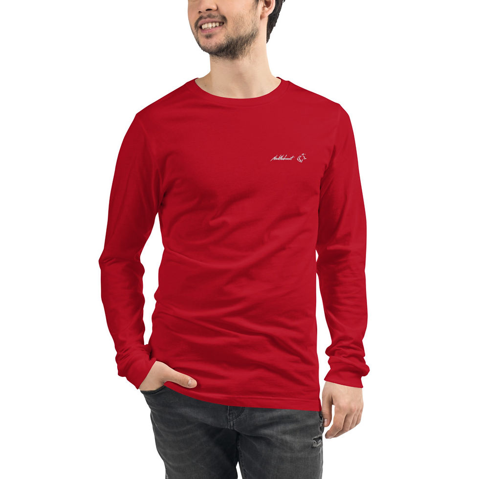 Thumbnail: Unisex Long Sleeve Tee