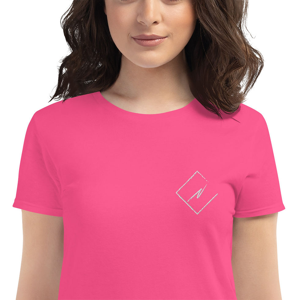 Thumbnail: Women's short sleeve t-shirt