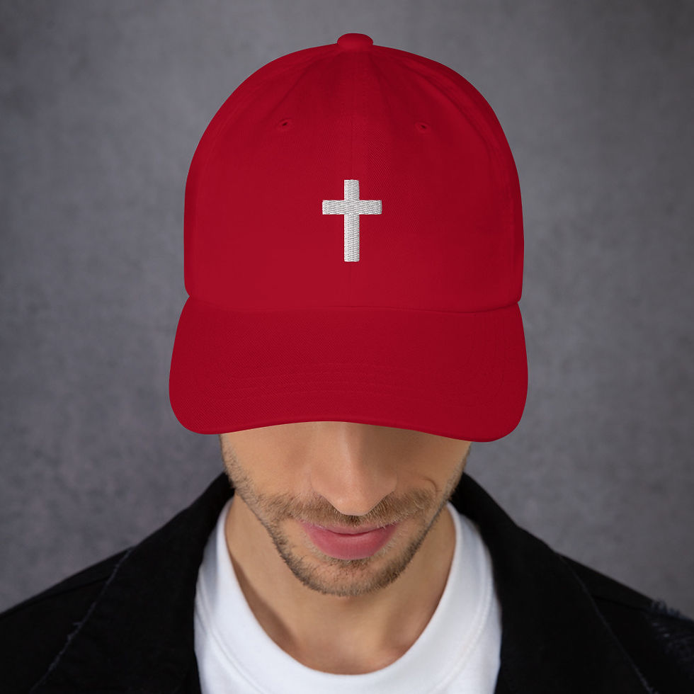 Thumbnail: Dad hat