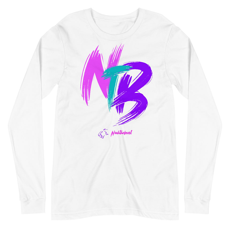 Thumbnail: Unisex Long Sleeve Tee