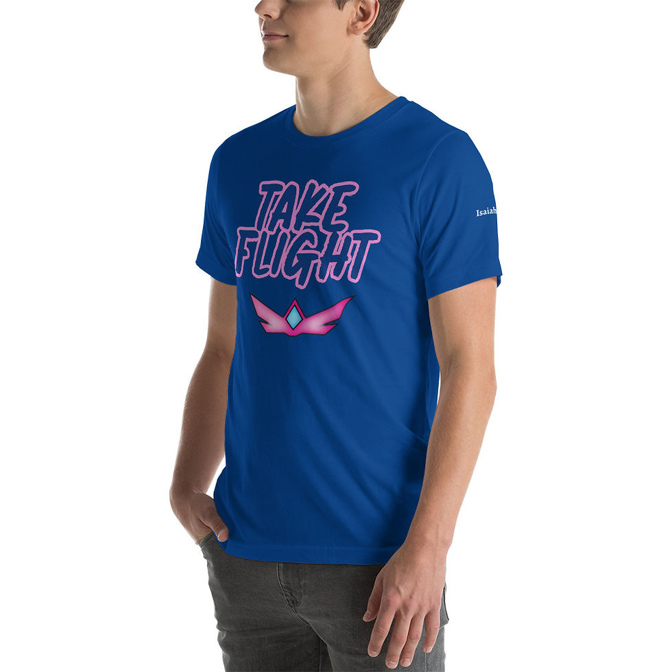 Thumbnail: TAKE flight T-Shirt