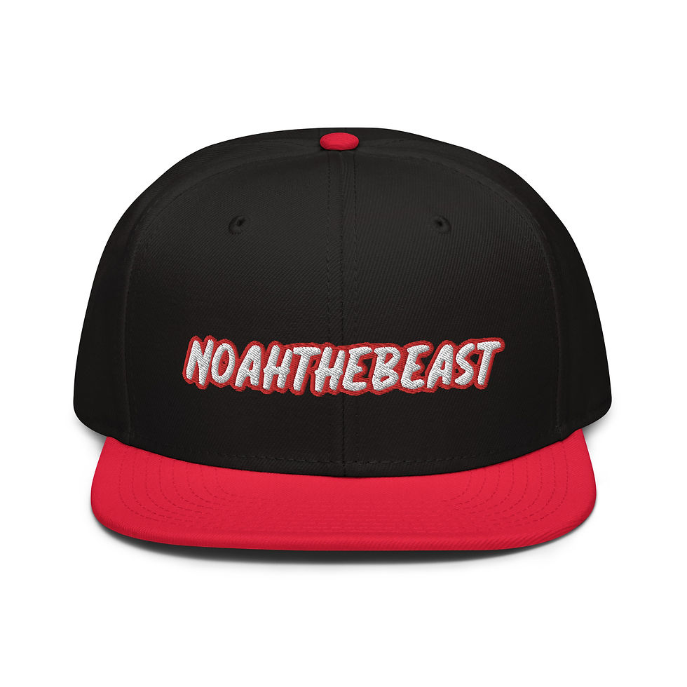 Thumbnail: Snapback Hat