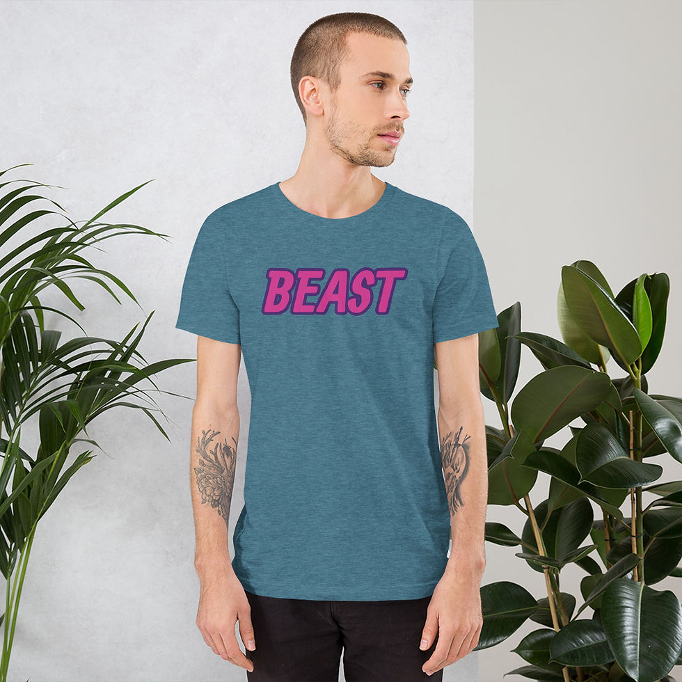 Thumbnail: BEAST T-SHIRT