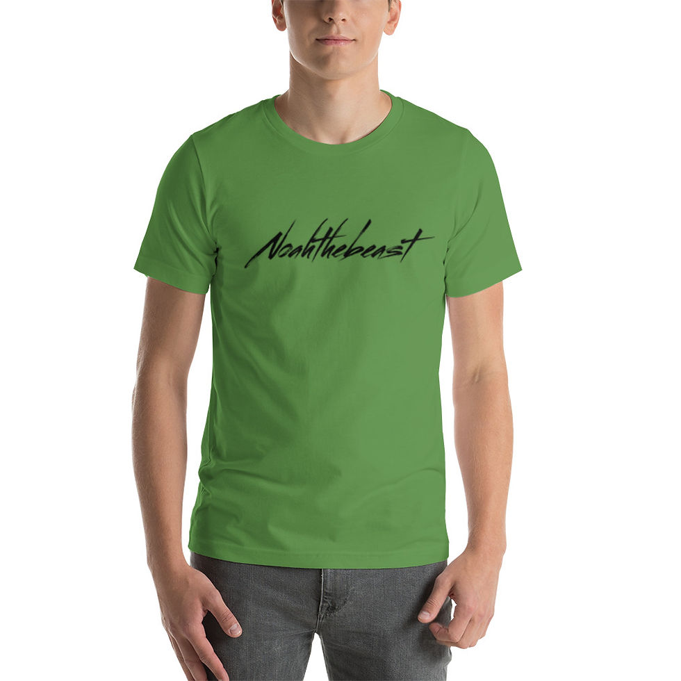 Thumbnail: Short-Sleeve Unisex T-Shirt