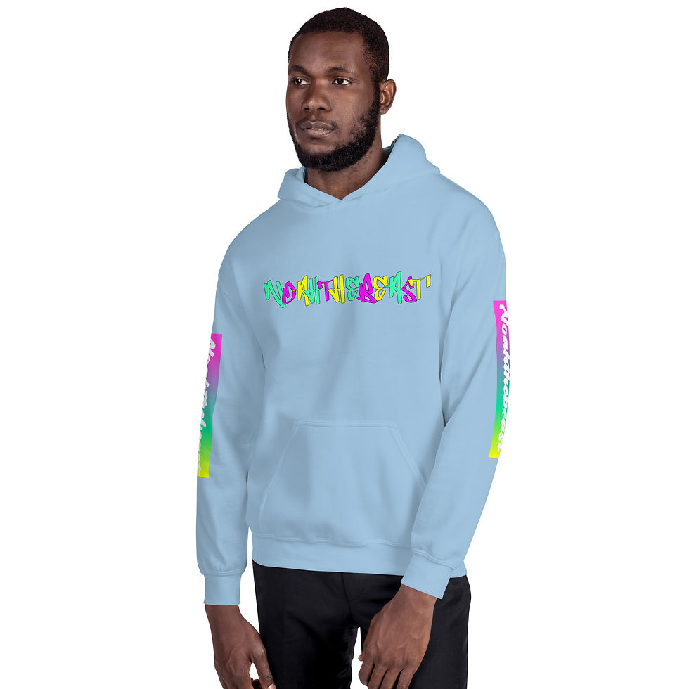 Thumbnail: Unisex Hoodie