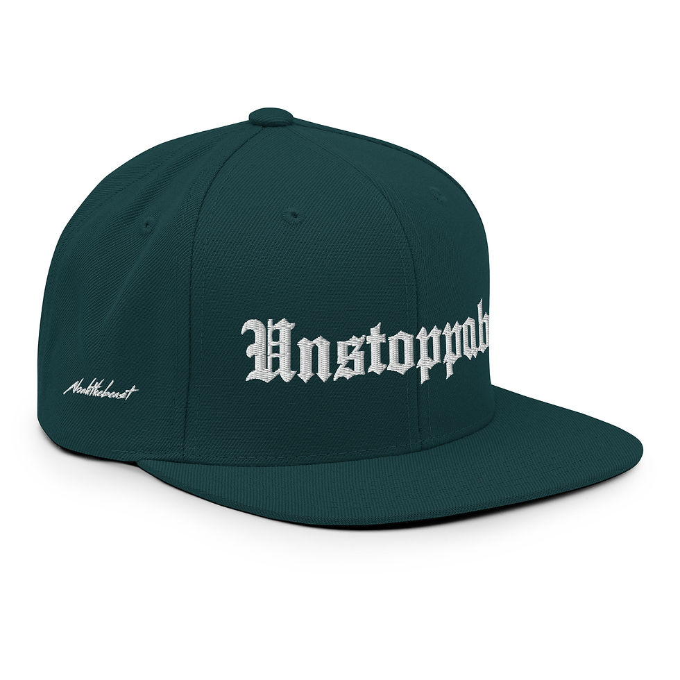 Thumbnail: Snapback Hat