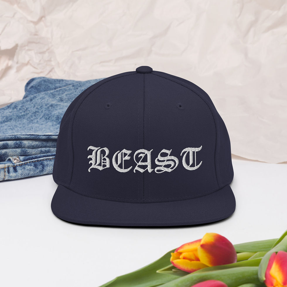 Thumbnail: Snapback Hat